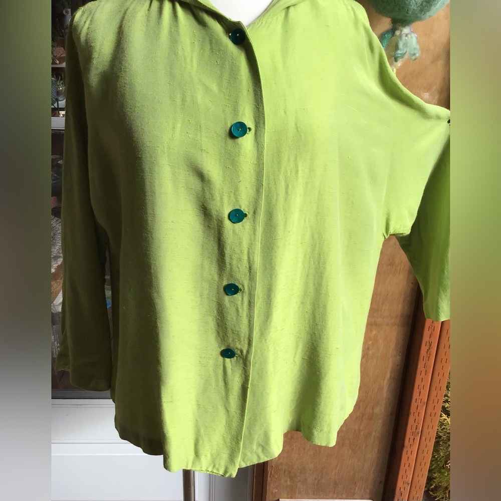 Ellen Tracy Unlined Hooded Jacket